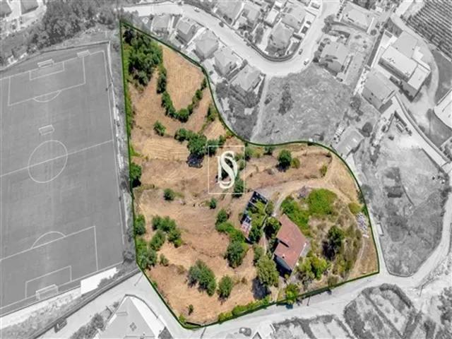 Terreno venda em Porto