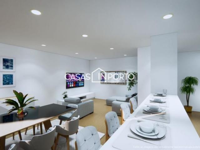 Apartamento venda em Maia, Gueifães