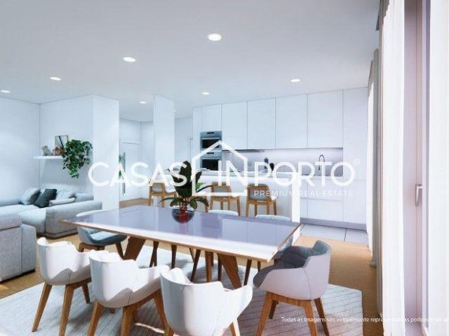 Apartamento venda em Maia, Gueifães