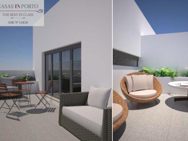 Apartamento venda em Porto