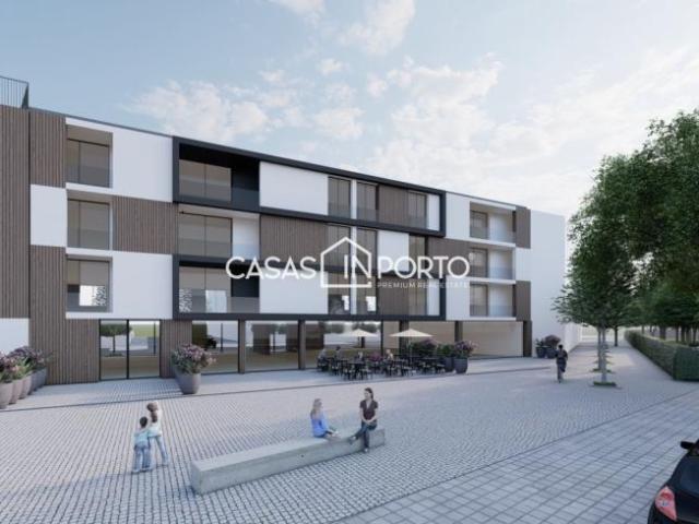 Apartamento venda em Barranha, Porto