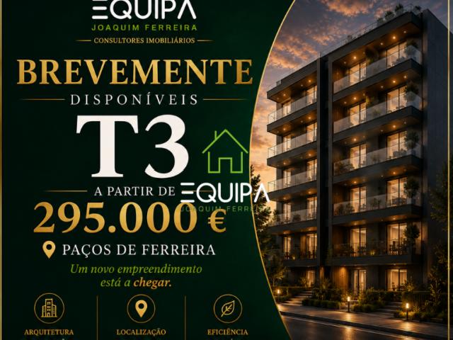 Apartamento venda em Penamaior, Porto