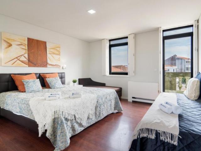 Apartamento alugar em Porto, Lordelo Do Ouro