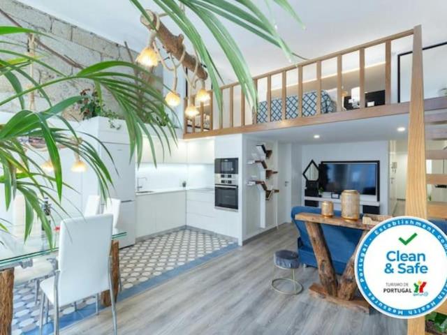 Apartamento alugar em Porto, Cedofeita