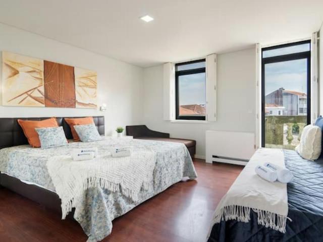 Apartamento alugar em Porto, Lordelo Do Ouro