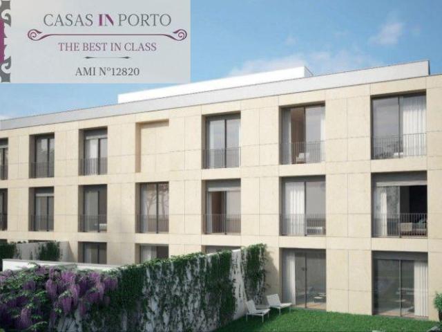 Apartamento venda em Porto, Aldoar