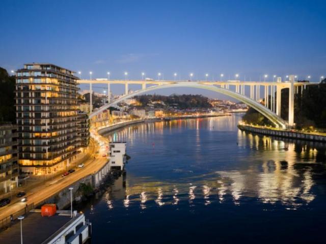 Apartamento venda em Porto, Lordelo Do Ouro