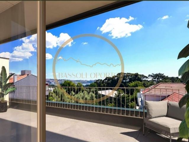 Apartamento venda em Porto, Lordelo Do Ouro