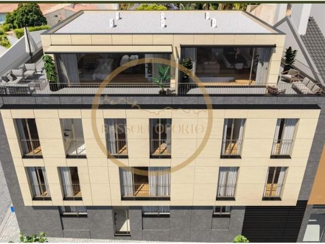 Apartamento venda em Porto, Lordelo Do Ouro