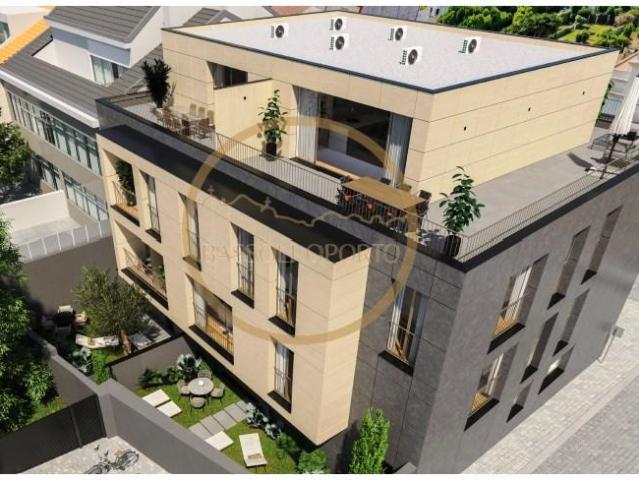 Apartamento venda em Porto, Lordelo Do Ouro