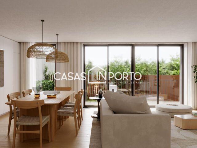 Apartamento venda em Porto