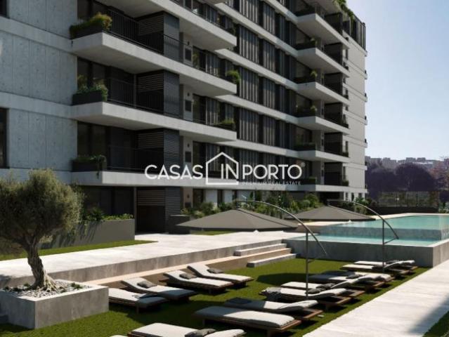 Apartamento venda em Porto