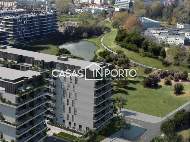 Apartamento venda em Porto