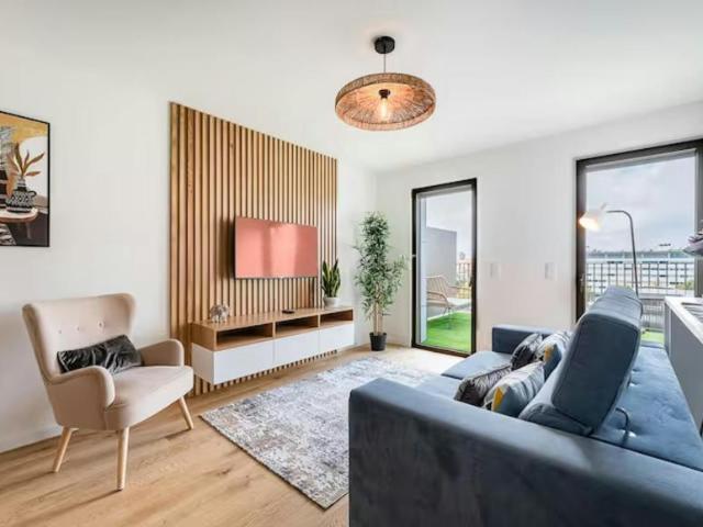 Apartamento alugar em Monte Aventino, Porto