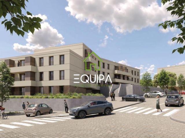 Apartamento venda em Lubazim, Guimarães
