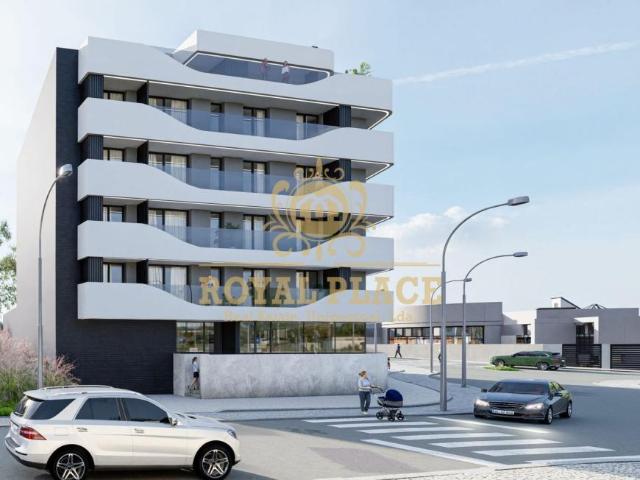 Apartamento venda em Bougado (São Martinho e Santiago), Trofa