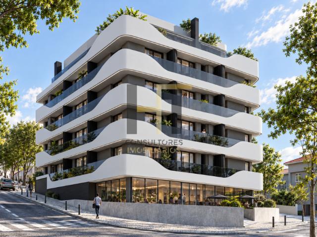 Apartamento venda em Bougado (São Martinho e Santiago), Trofa