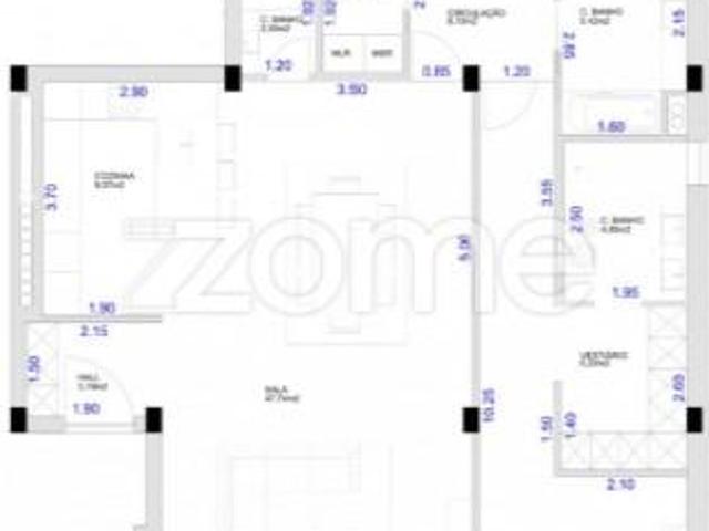 Apartamento venda em Póvoa De Lanhoso, Braga