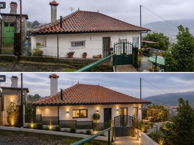 Casa venda em Travassos, Póvoa De Lanhoso