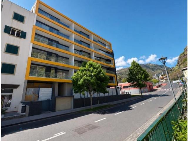 Apartamento venda em Pico da Cruz, Ribeira Brava