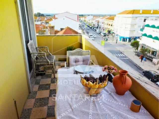 Apartamento venda em Salvaterra De Magos