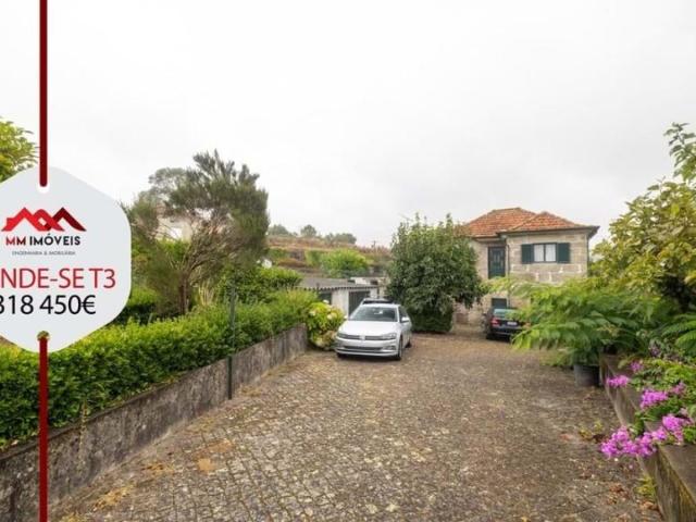 Terreno venda em Santo Tirso, Porto
