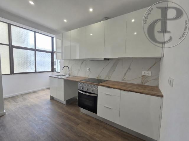 Apartamento venda em Bairro Ferroviário, Barreiro