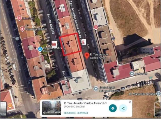 Apartamento venda em Bairro do Liceu, Setúbal
