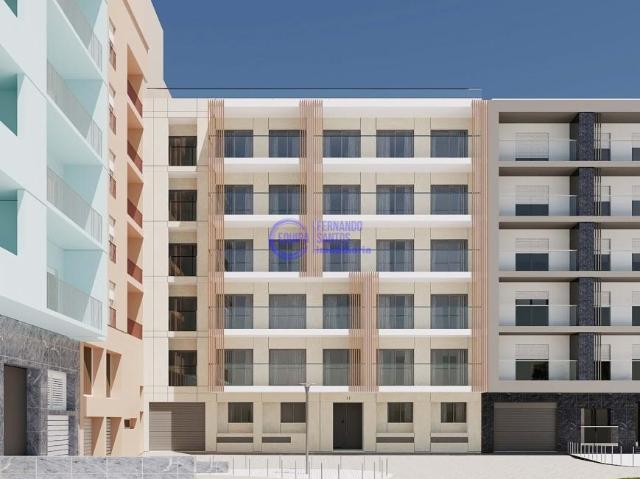 Apartamento venda em Armação De Pêra, Faro