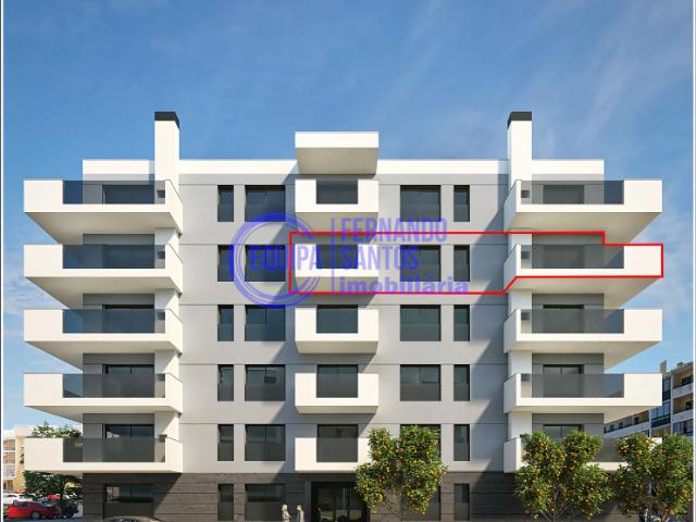 Apartamento venda em Armação De Pêra, Faro