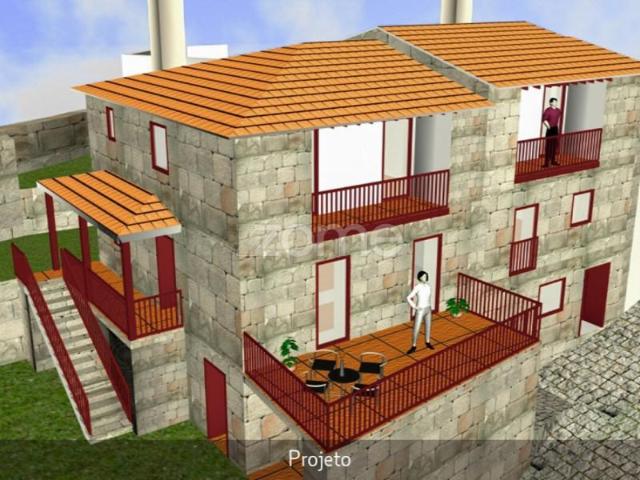 Casa venda em Torre de Moncorvo