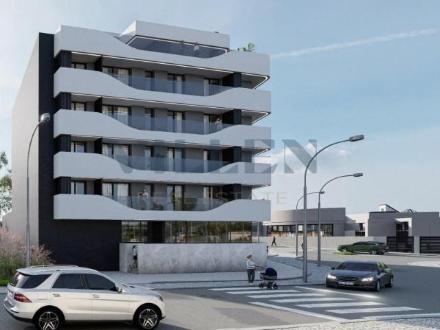 Apartamento venda em Bougado (São Martinho e Santiago), Trofa