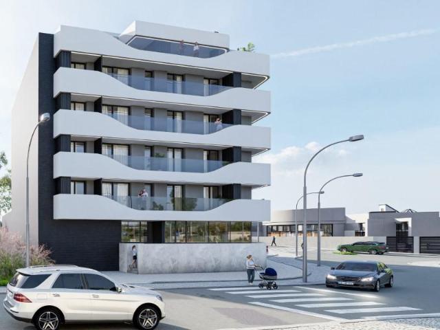 Apartamento venda em Bougado (São Martinho e Santiago), Trofa