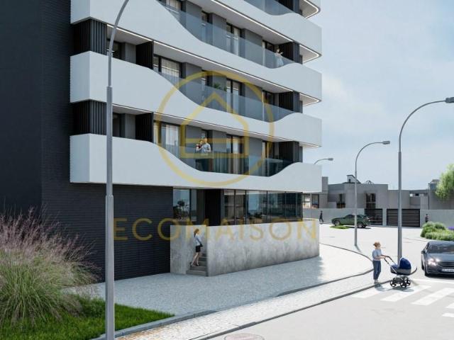 Apartamento venda em Bougado (São Martinho e Santiago), Trofa