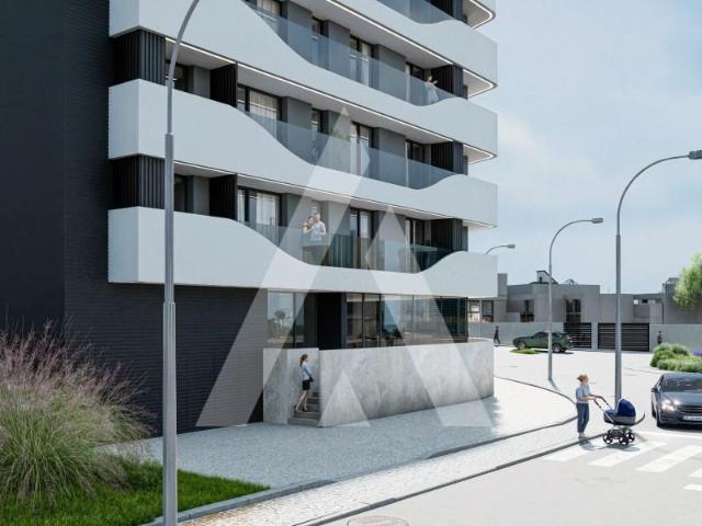Apartamento venda em Bougado (São Martinho e Santiago), Trofa