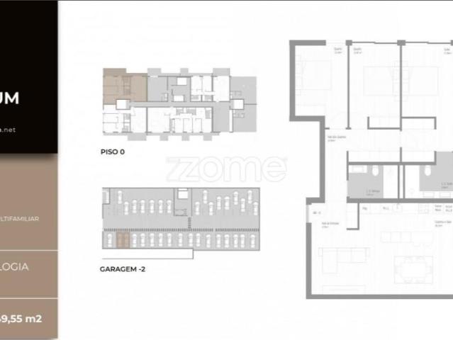 Apartamento venda em Valongo, Porto
