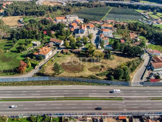 Terreno venda em Laborim, Vila Nova De Gaia