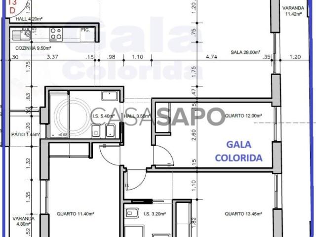 Apartamento venda em Vila Real De Santo António, Faro