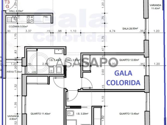 Apartamento venda em Vila Real De Santo António, Faro