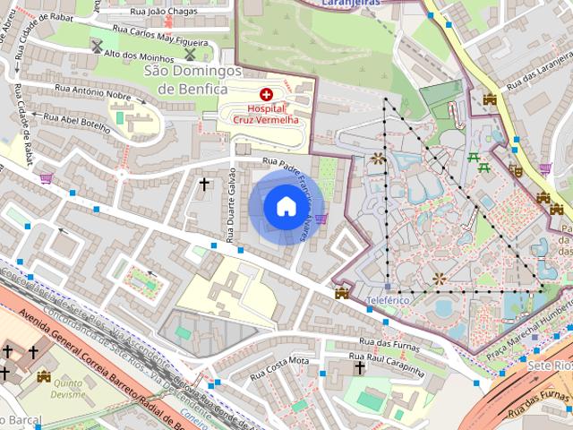 Quarto alugar em Lisboa