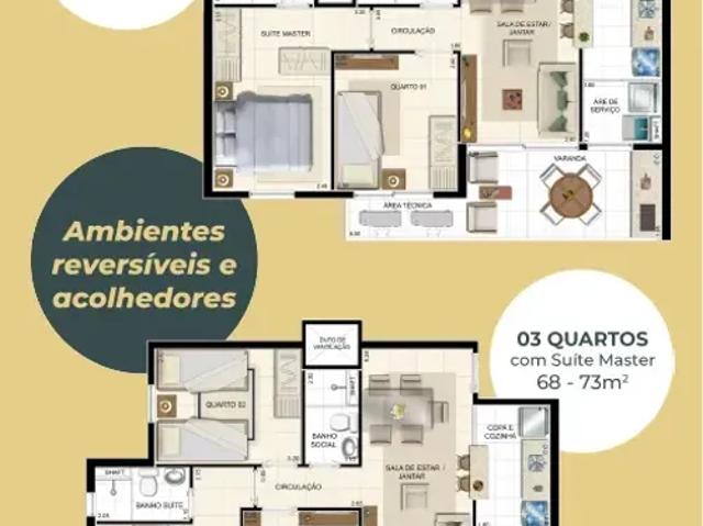 Apartamento venda em Região Geográfica Imediata de Manaus, Itamarati