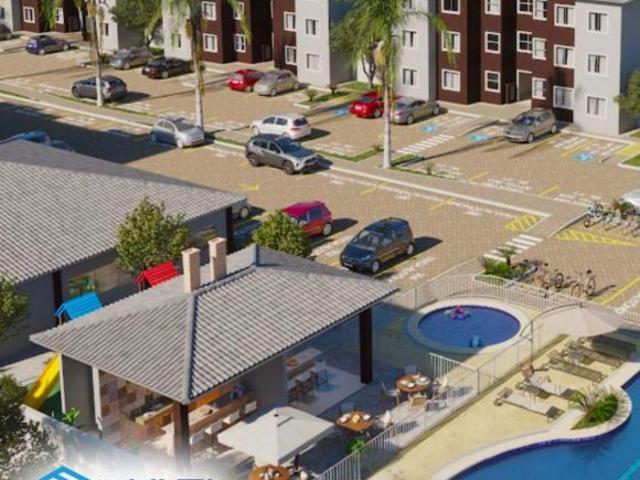 Apartamento venda em Parque Esplanada III, Valparaíso de Goiás