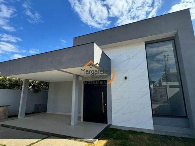 Casa venda em Condomínio Alto da Boa Vista, Sobradinho