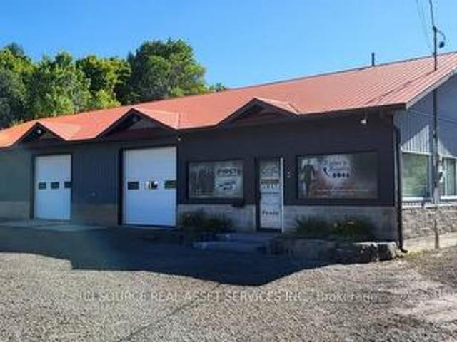 Commercial for sale in Parry Sound, Ontario