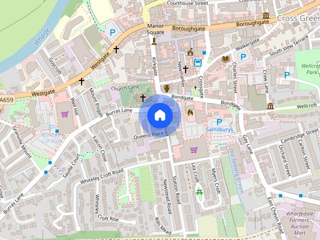 Apartment for rent in Otley, Isle Of Man