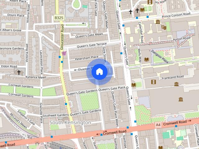 Apartment for rent in South Kensington, Greater London
