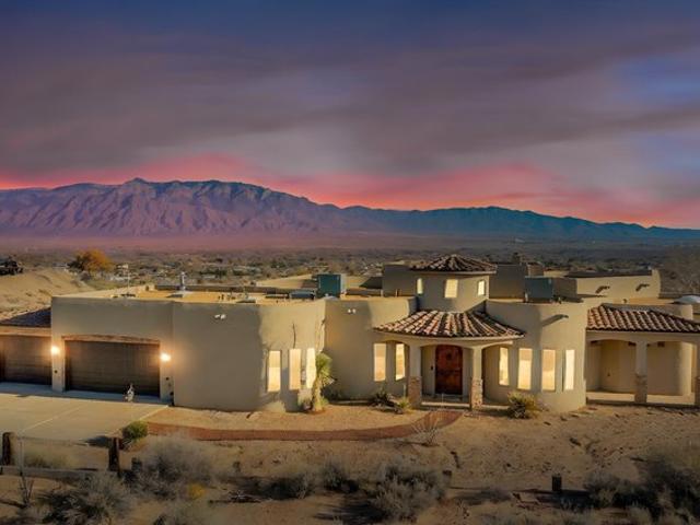 House for sale in Corrales, New Mexico