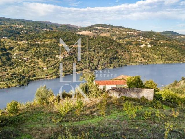 Quinta venda em Resende, São Romão De Aregos