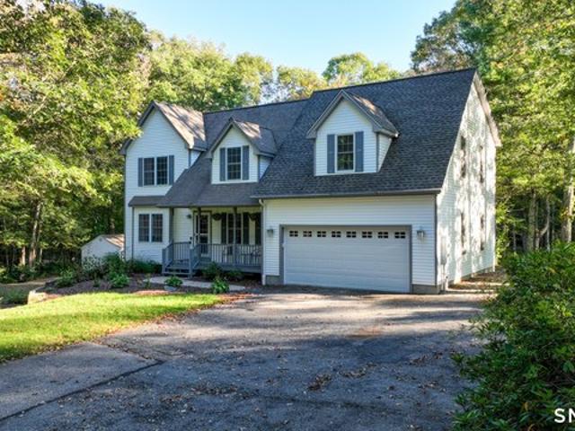 House for sale in Voluntown, Northeastern Connecticut Planning Region