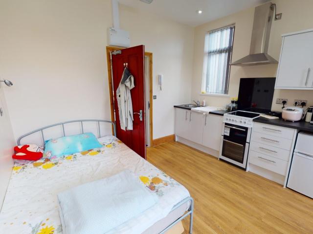 Studio for rent in Edgbaston, West Midlands